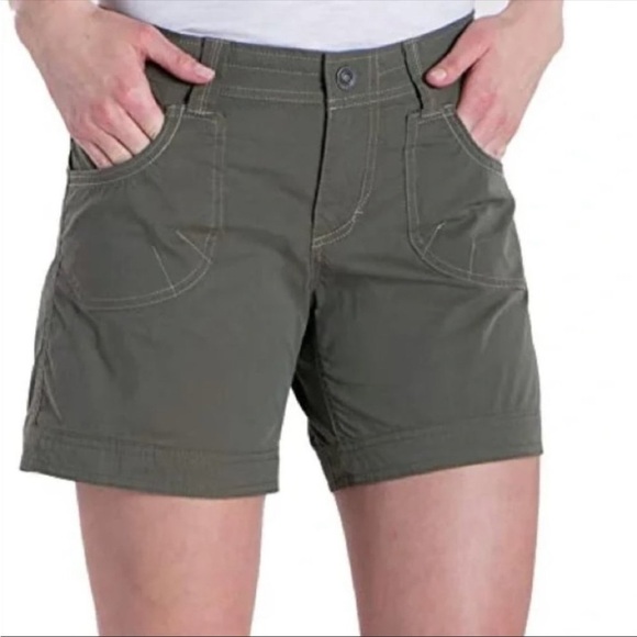 Kuhl Kontra Hiking Shorts - Picture 1 of 6